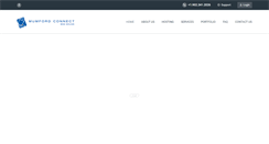 Desktop Screenshot of mumfordconnect.com